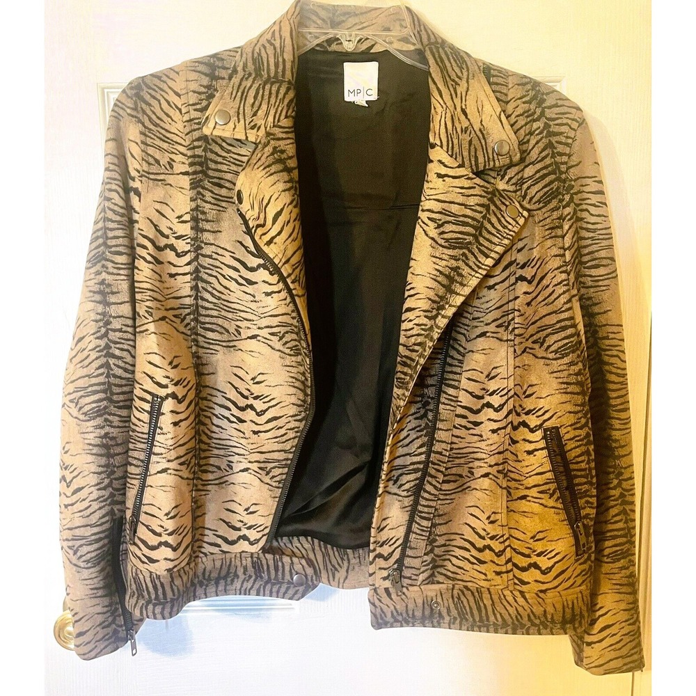 Mink Pink Winter Coat Jacket Size Small - Very Pretty and Soft